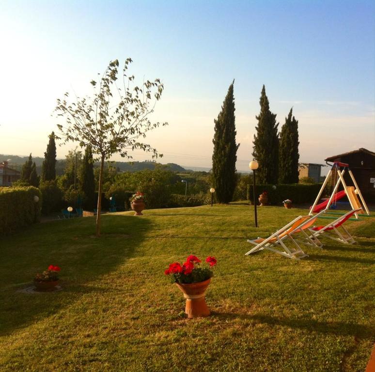Agriturismo Il Prato Palaia Dış mekan fotoğraf