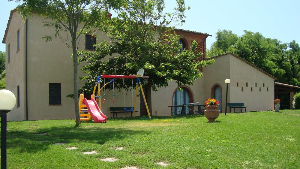 Agriturismo Il Prato Palaia Dış mekan fotoğraf