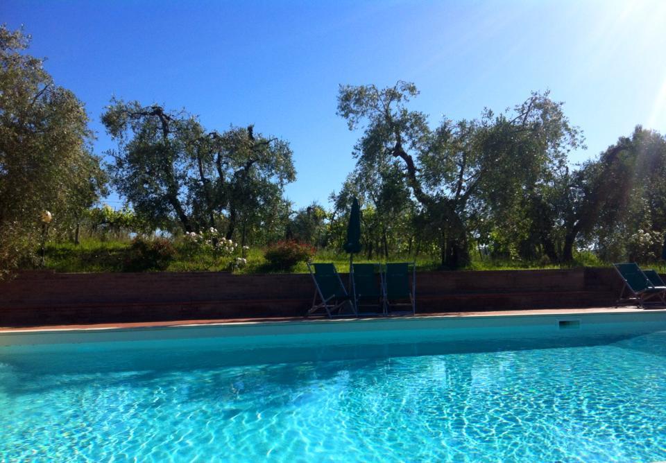 Agriturismo Il Prato Palaia Dış mekan fotoğraf