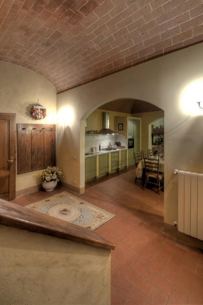 Agriturismo Il Prato Palaia Dış mekan fotoğraf
