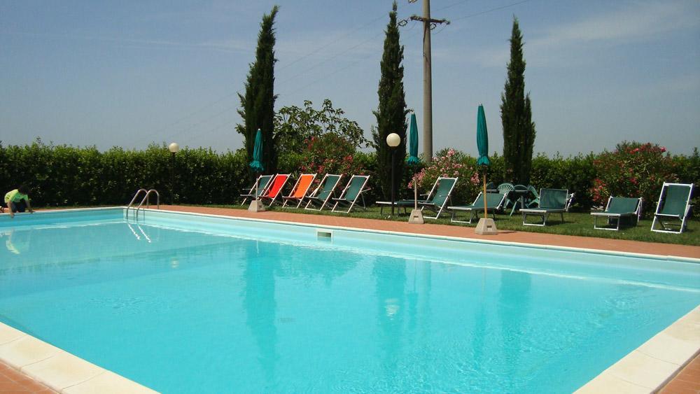 Agriturismo Il Prato Palaia Dış mekan fotoğraf