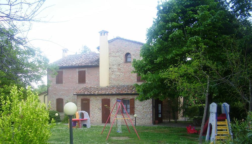 Agriturismo Il Prato Palaia Dış mekan fotoğraf