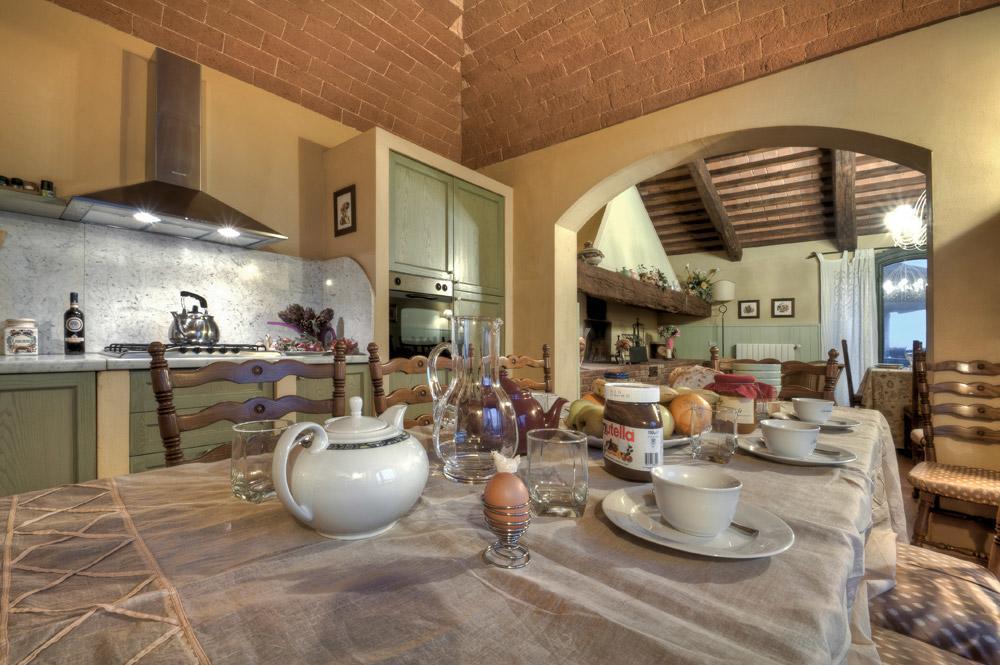 Agriturismo Il Prato Palaia Dış mekan fotoğraf