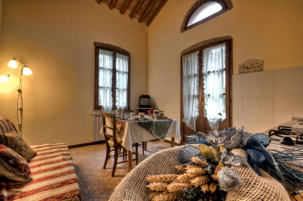 Agriturismo Il Prato Palaia Dış mekan fotoğraf